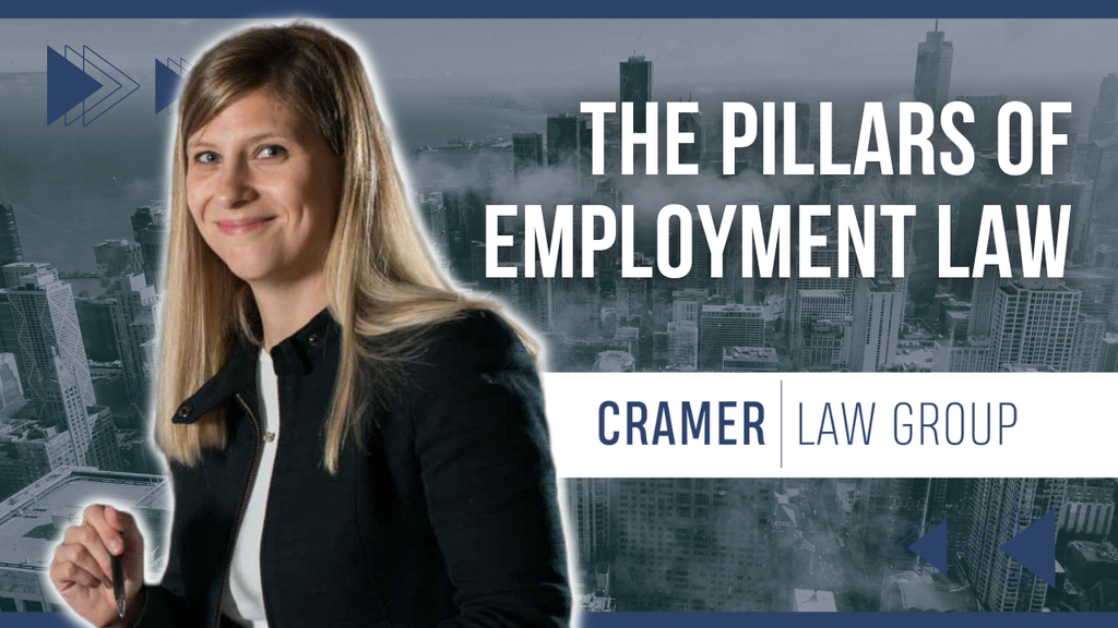 the pillars of employment law