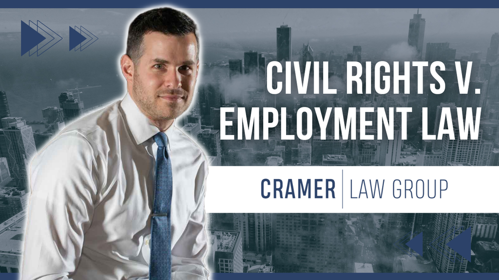 civil rights vs employment law